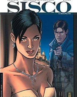 Sisco - tome 8 - Realpolitik