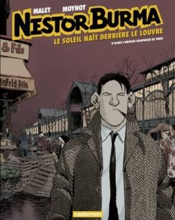 Nestor Burma Tome 6 - Léon Malet
