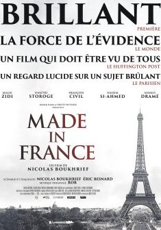 Made in France - Nicolas Boukhrief