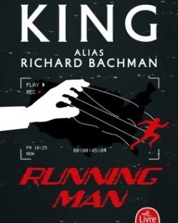 Running man - Stephen King
