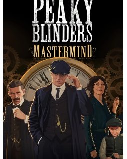 Peaky Blinders : Mastermind