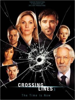 Crossing Lines : police sans frontières - saison 1