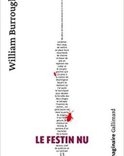  Le Festin nu - William Burroughs 