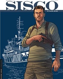 Sisco - tome 10 - Maori Blues