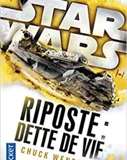 Riposte : Dette de vie-Chuck Wending