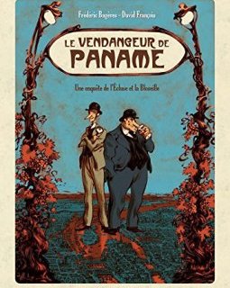 Vendangeur de Paname - Frédéric Bagères