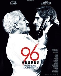 96 heures - Frédéric Schoendoerffer