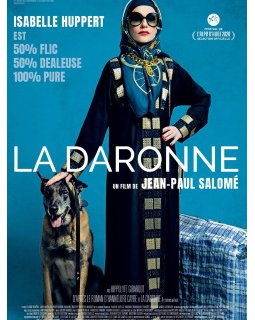 Isabelle Huppert est "La Daronne"