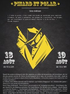 Pinard et Polar - 18 et 19 août