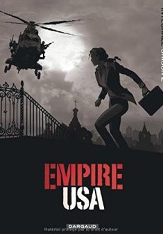Empire USA - Intégrale complète (saison 2) - tome 1 - Empire USA - Intégrale complète saison 2