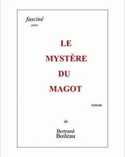 Le mystère du magot - Bertrand Boileau