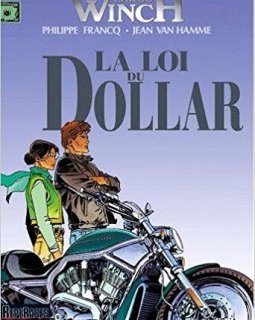 Largo Winch, tome 14 : La Loi du Dollar - Philippe Francq - Jean Van Hamme