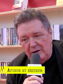 Interview François Gérif : La création de Rivages Noir 