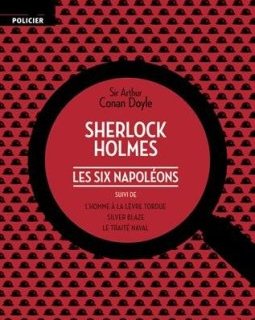 Les six Napoléons suivi de trois autres récits
