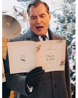 Les Petits Meurtres d'Agatha Christie : du rififi sous le sapin !