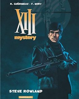 XIII Mystery - tome 5 - Steve Rowland
