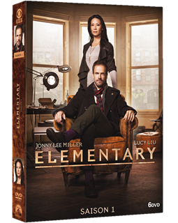 Elementary Saison 1- la critique + le test DVD - Divers