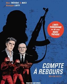 Les croques, Tome 2 : Oiseaux de malheur - L - A -