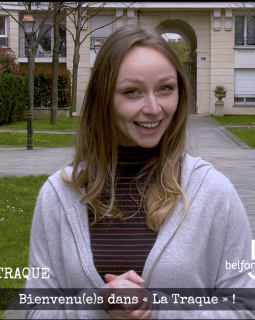 La Traque - Épisode 4 avec les éditions Belfond 