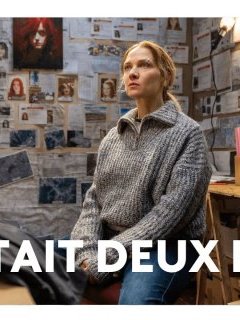 Le club Sang de janvier 2026 revient sur la série Il était deux fois, tirée de Franck Thilliez ! 