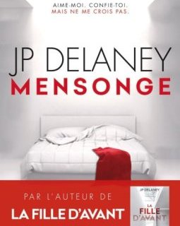 Mensonge - J.P Delanay 