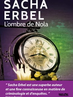 Apéro Polar : Autour de la criminologie avec Sacha Erbel - 7 décembre