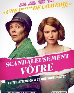 Sandaleusement vôtre, un film qui sent bon le cosy mystery...