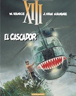XIII, tome 10 : El Cascador