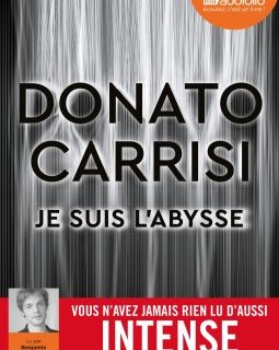Je suis l'Abysse - Donato Carrisi