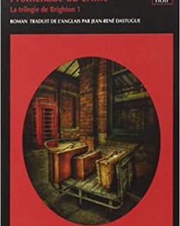 Promenade du crime - Perter Guttridge