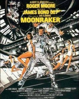 Moonraker - Lewis Gilbert