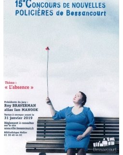 Participez à un concours de nouvelles policières avec Ian Manook