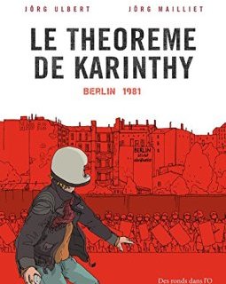 Le Théorème de Karinthy T1 (NED) : Berlin 1981 - Jörg Mailliet - Jörg Ulbert -