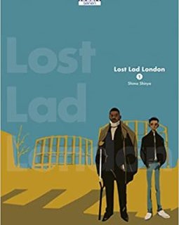 Lost Lad London - Shima Shinya