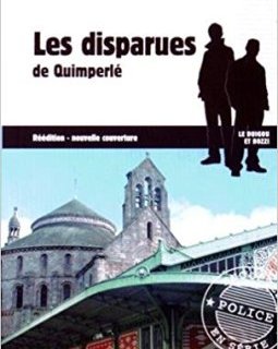 Disparues de Quimperle - Firmin Le Bourhis