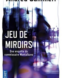 Jeu de miroirs - Andrea CAMILLERI