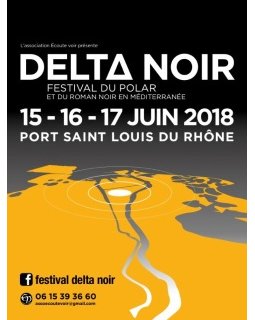 Festival Delta Noir du 15 au 17 juin