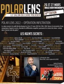 Polar Lens 2022 - 26 et 27 mars