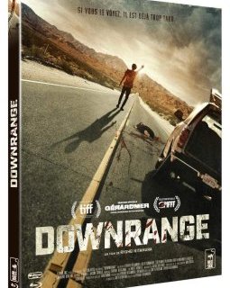 Downrange - Ryuhei Kitamura
