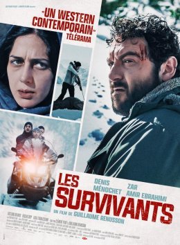 Les Survivants - Guillaume Renusson