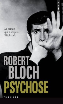 #SerialKiller : Psychose de Robert Bloch 