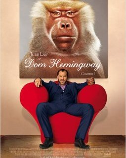 Dom Hemingway - Richard Shepard