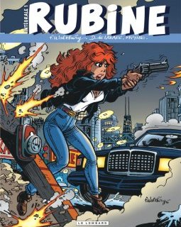 Intégrale Rubine - tome 1 - Intégrale Rubine 1