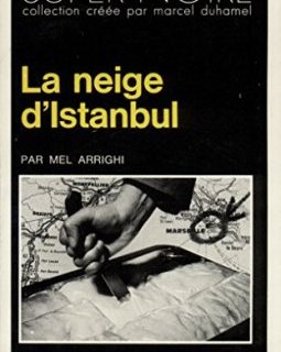 La neige d'Istanbul - Mel Arrighi