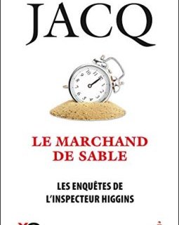 Les enquêtes de l'inspecteur Higgins - tome 31 Le marchand de sable (31)