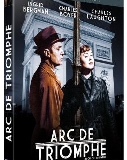 Arc de Triomphe – la critique du film + le test DVD