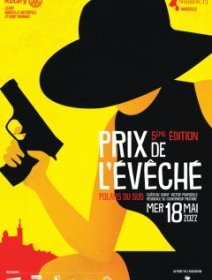 Prix de l'Évêché - Polars du Sud - La sélection 2022