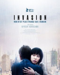 Invasion - Kiyoshi Kurosawa
