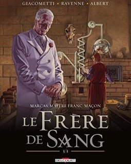 Marcas, maître franc-maçon 5. Le frère de sang 3/3