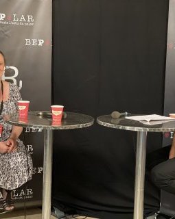 Quais du Polar 2021 - Entretien avec Claire Favan